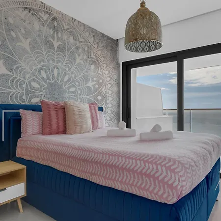 Olivia - Vista Al Mar - Sunset Cliffs Apartament *