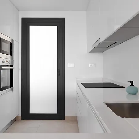 Olivia - Vista Al Mar - Sunset Cliffs Apartament Benidorm