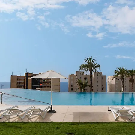 Olivia - Vista Al Mar - Sunset Cliffs Benidorm