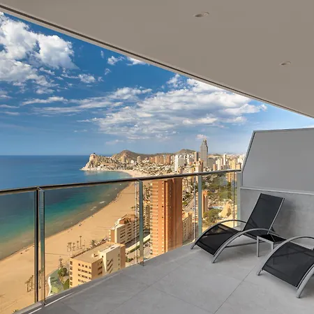 Olivia - Vista Al Mar - Sunset Cliffs * Benidorm