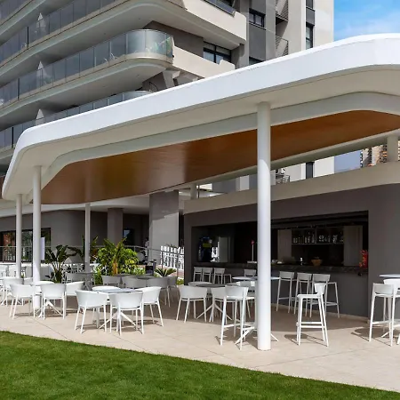 Olivia - Vista Al Mar - Sunset Cliffs Appartamento Benidorm