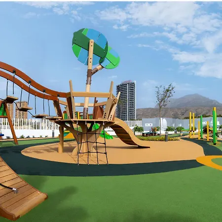 아파트 Olivia - Vista Al Mar - Sunset Cliffs 베니돔