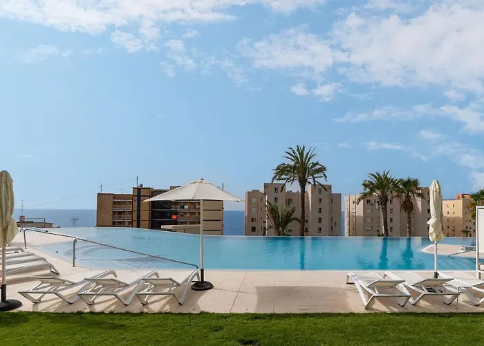 Olivia - Vista Al Mar - Sunset Cliffs Benidorm