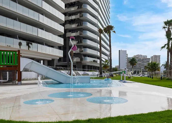Apartamento Olivia - Vista Al Mar - Sunset Cliffs *