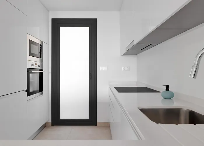 Olivia - Vista Al Mar - Sunset Cliffs Apartment Benidorm